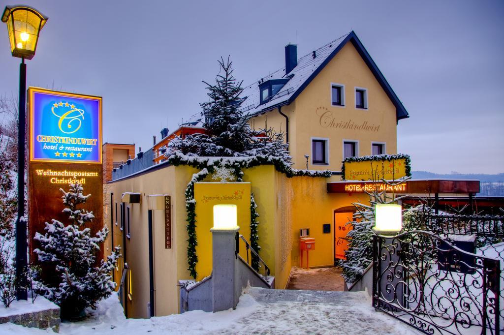 שטייר Hotel & Restaurant Christkindlwirt מראה חיצוני תמונה
