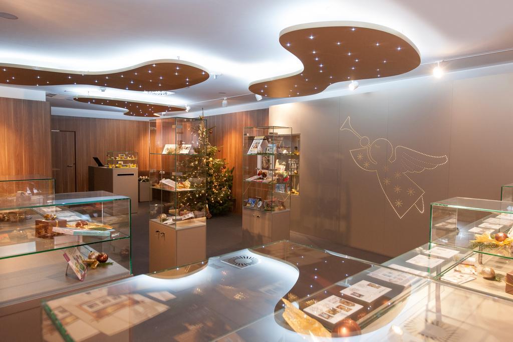 שטייר Hotel & Restaurant Christkindlwirt מראה חיצוני תמונה